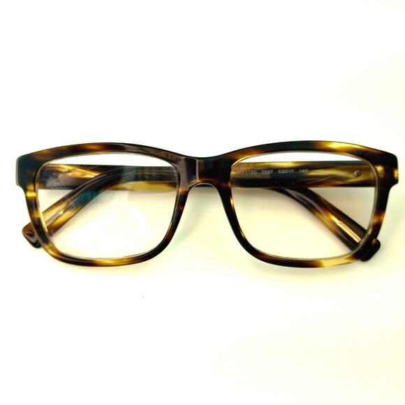 Dolce Gabbana Model DG 3130 2597 Tortoise Shell Glasses Size 53/17/140 - Picture 6 of 8